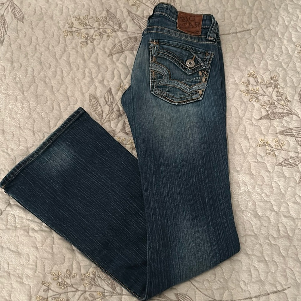 Boot cut Jeans